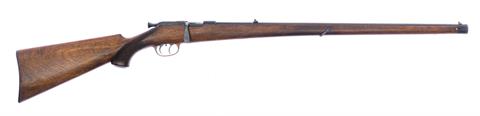Single shot rifle Simson Suhl precision carbine caliber probably 22 long rifle? #13278 §C