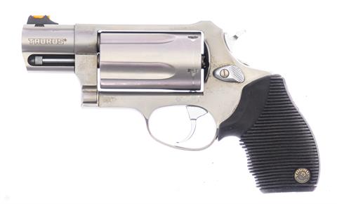 Revolver Taurus Public Defender "The Judge" cal.  45 Long Colt/410/70 #FY699799 § B +ACC