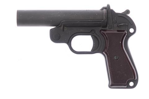 Signal pistol Dianawerk-Rastatt, cal. 26.5mm, #96052 03/86 § free from 18