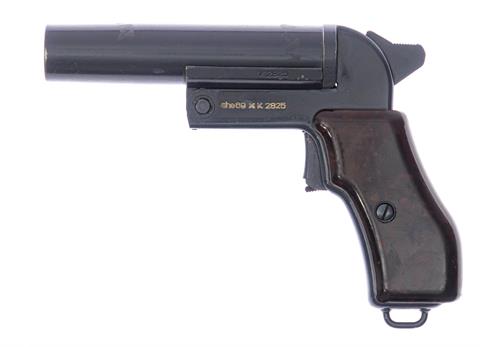 Signal pistol CSSR cal.  4, #K2825 §frei ab 18