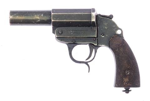 Signal pistol Walther model 1934 Heer cal. 4, #5092e §free from 18