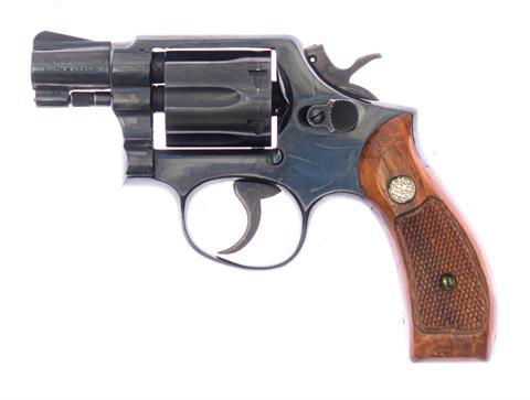 Revolver Smith & Wesson Mod. 10-5  Kal. 38 Special #D119441 § B