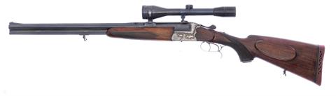 O/U combination gun Josef Winkler - Ferlach  cal.  5,6 x 52 R & 16/70 #421615 § C (W 2713-20)