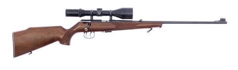 Bolt action rifle Anschütz 1415-1416 cal. 22 long rifle #1197381 § C (W 1983-20)