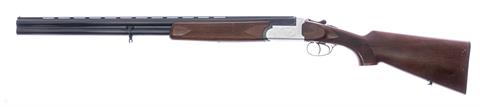 O/U shotgun Unknown Italian manufacturer cal. 12/70 #24041 § C (W 1714-20)