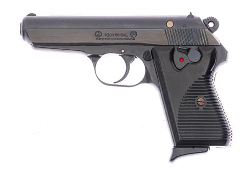 Pistol CZ Vz. 50  cal.  7,65 Browning #C23379 § B