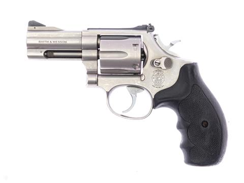 Revolver Smith & Wesson Mod. 686-3  Kal. 357 Magnum #BNR1769 § B