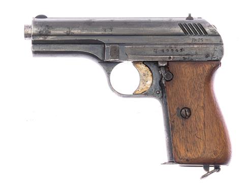 Pistole CZ Vz. 24  Kal. 9 mm Browning kurz #19943 §B