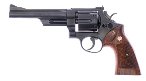 Revolver Smith & Wesson 28-2 Highway Patrolman  Kal. 357 Magnum #S332701 § B