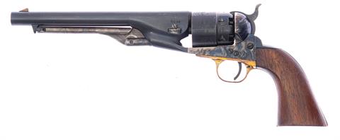 Percussion revolver (replica) Wischo type Colt 1860 Army cal. 44 #A12030 § B model before 1871