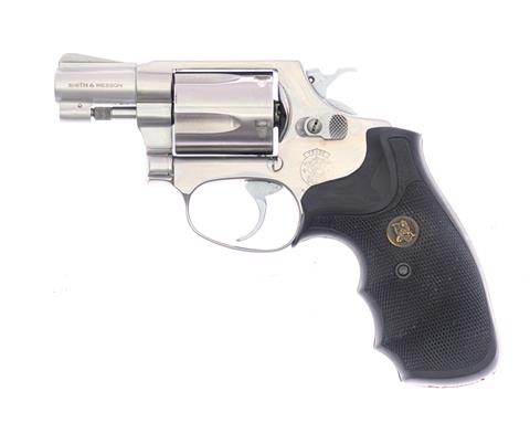 Revolver Smith & Wesson 60-7  Kal. 38 Special #BFY9847 § B