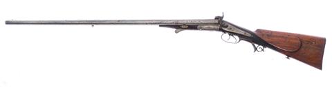 Firing needle shotgun unknown manufacturer cal. 16 #without section from 18