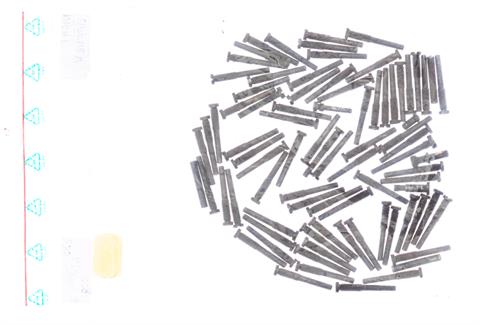 Weapon spare parts screws bundle