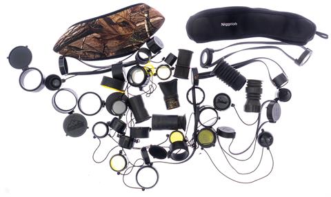 Optical accessories bundle