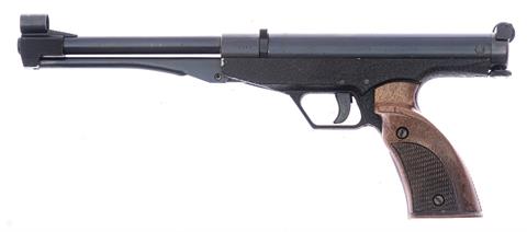 Luftdruckpistole Gamo Kal. 4,5 mm #012997 § frei ab 18