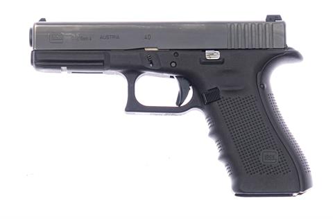 Pistol Glock 22 Gen4 cal.  40 S&W #XZW943 §B