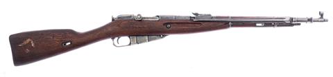 Bolt action rifle Mosin Nagant Karabiner 44 production Izhevsk cal. 7.62 x 54 R #4099 §C
