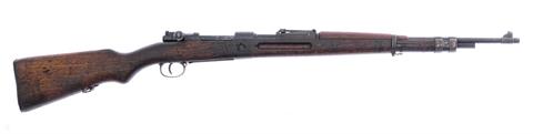 Bolt action rifle Mauser 98 standard model - Type 24 made in China cal. 8 x 57 IS #U4577 § C (W 3632-22)
