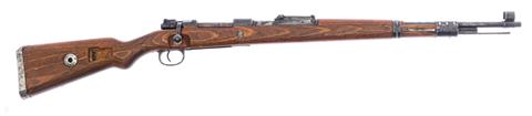 Bolt action rifle Mauser Mod 98 K98k Waffenwerke Brno cal. 8 x 57 IS #1194 § C (W 3632-22)