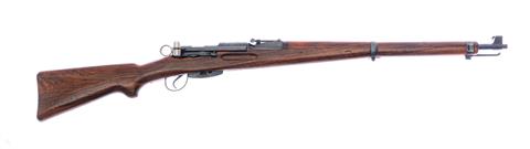 Bolt action rifle Schmidt Rubin K31 Waffenfabrik Bern cal. 7.5 x 55 Swiss #P400726 § C (W 3715-22)