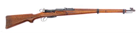 Bolt action rifle Schmidt Rubin K31Waffenfabrik Bern cal. 7.5 x 55 Swiss #796714 § C (W3755-22)