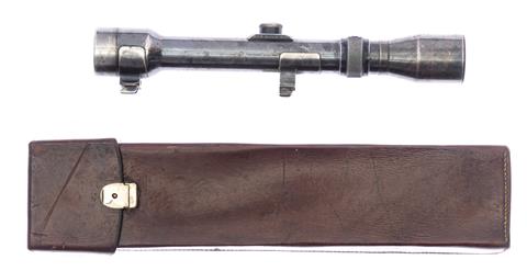 Riflescope MSW Wetzlar 4 x 36 +ACC
