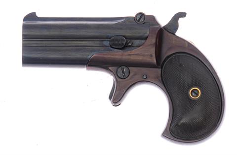 Pistol Remington Derringer cal.  41 Short Rimfire? #L90858 § B (W 3624-22)