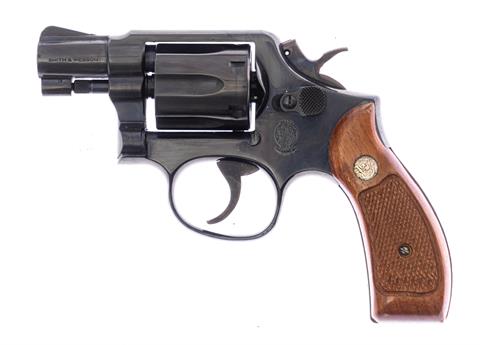 Revolver Smith & Wesson 10-7  Kal. 38 Special #9D23651 § B (W 3548-22)