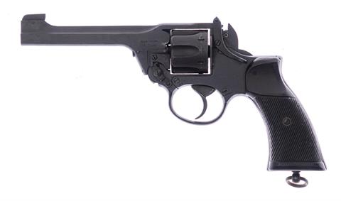 Revolver Enfield No.2 MK1** cal.  38 S&W #B4137 §  B (W 3655-22)