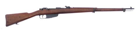 Bolt action rifle Carcano 1891/41 Terni cal.  6.5 x 52 Carcano #18516 § C ***