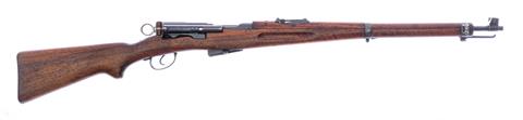 Bolt action rifle Schmidt Rubin K11 Waffenfabrik Bern cal.  7.5 x 55 Swiss #33378 § C ***