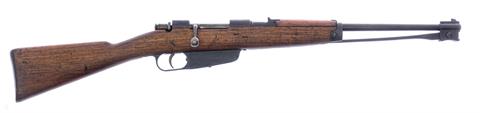 Repetiergewehr Mannlicher-Carcano Moschetto Mod. 1891 Fertigung Beretta Kal. 7,35 x 51 Carcano #F9232 § C ***