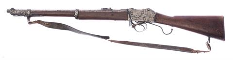Fallblockgewehr Enfield System Martini-Henry Karabiner 1871 Enfield vermutlich Kal. 577/450 #PS43 § C ***