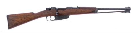 Bolt action rifle Mannlicher-Carcano Musket 1891cal.  6.5 x 52 Carcano #OD7073 § C ***