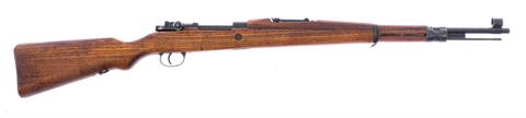 Bolt action rifle Mauser 98 M24/47 "Yugoslavia" cal. 8 x 57 IS #A4456 § C ***