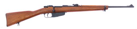 Bolt action rifle Mannlicher-Carcano cal.  6.5 x 52 Carcano #B6856 § C ***