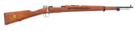 Bolt action rifle Mauser 96 Sweden short rifle M/38 Husqvarna cal. 6.5 x 55 SE #667932 § C ***