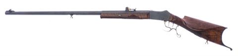 Falling block target rifle E. Corbaz Sytem Martini cal. 7 mm #2213 § C ***