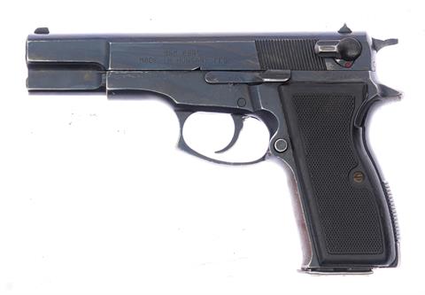 Pistol FEG 96M P9RC Cal. 9mm Luger #R80515 § B ***