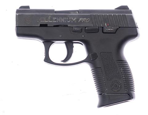 Pistole Taurus PT111 Millennium Pro Kal. 9 mm Luger #TYA53025 § B +ACC ***
