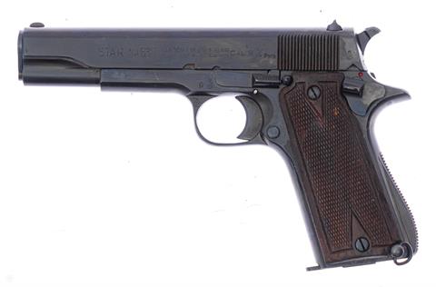 Pistole Star Mod. B Kal. 9 mm Luger #228787 § B ***