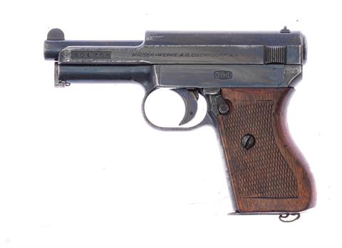 Pistol Mauser Mod. 34 Cal. 7,65 Browning #501706 § B ***