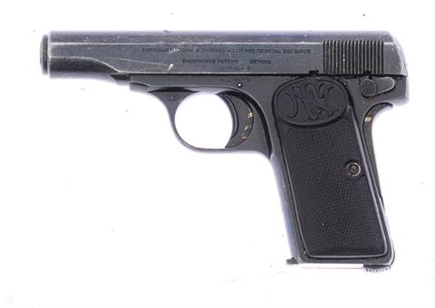 Pistol FN 1910 Cal. 7,65 Browning #169381 § B ***
