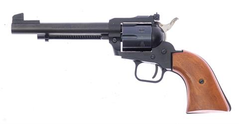 Revolver HS Mod. 21 Kal. 22 long rifle #786665 mit Wechseltrommel 22 Magnum § B ***