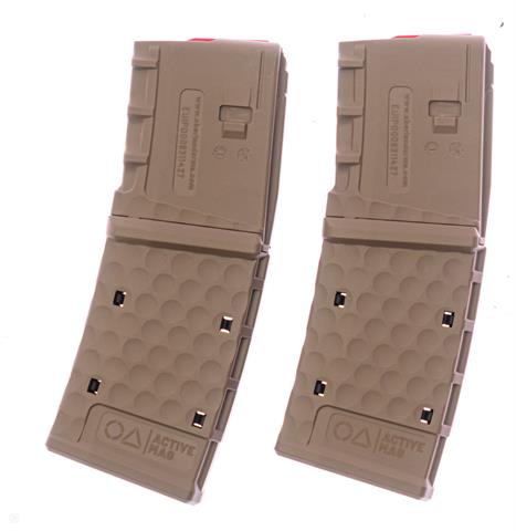Magazine Oberland Arms for AR15 bundle of 2 pieces ***