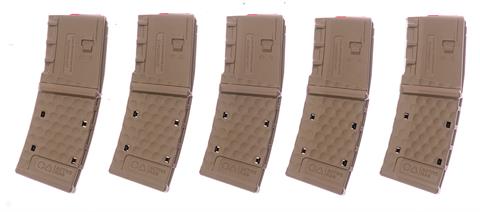 Magazine Oberland Arms for AR15 bundle of 5 pieces ***