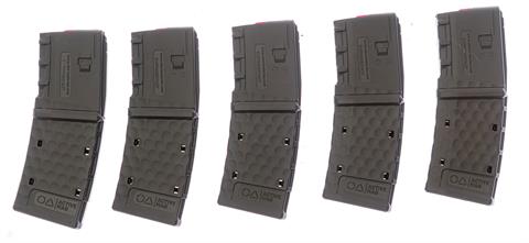 Magazine bundle Oberland Arms for AR15 of 5 pieces ***