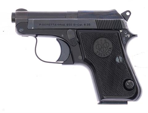 Pistol Beretta Mod. 950 B Cal. 6,35 Browning #623495 § B