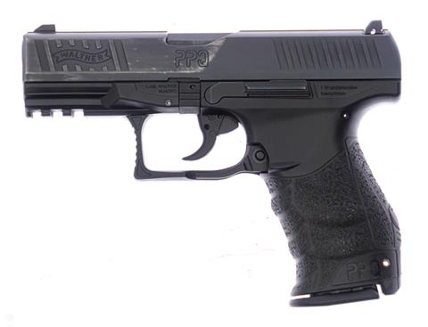 Pistol Walther PPQ Cal. 9 mm Slots #FCI1244 § B +ACC ***