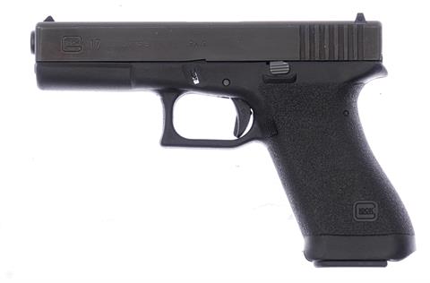 Pistole Glock 17 gen1  Kal. 9 mm Luger #AC222 § B +ACC